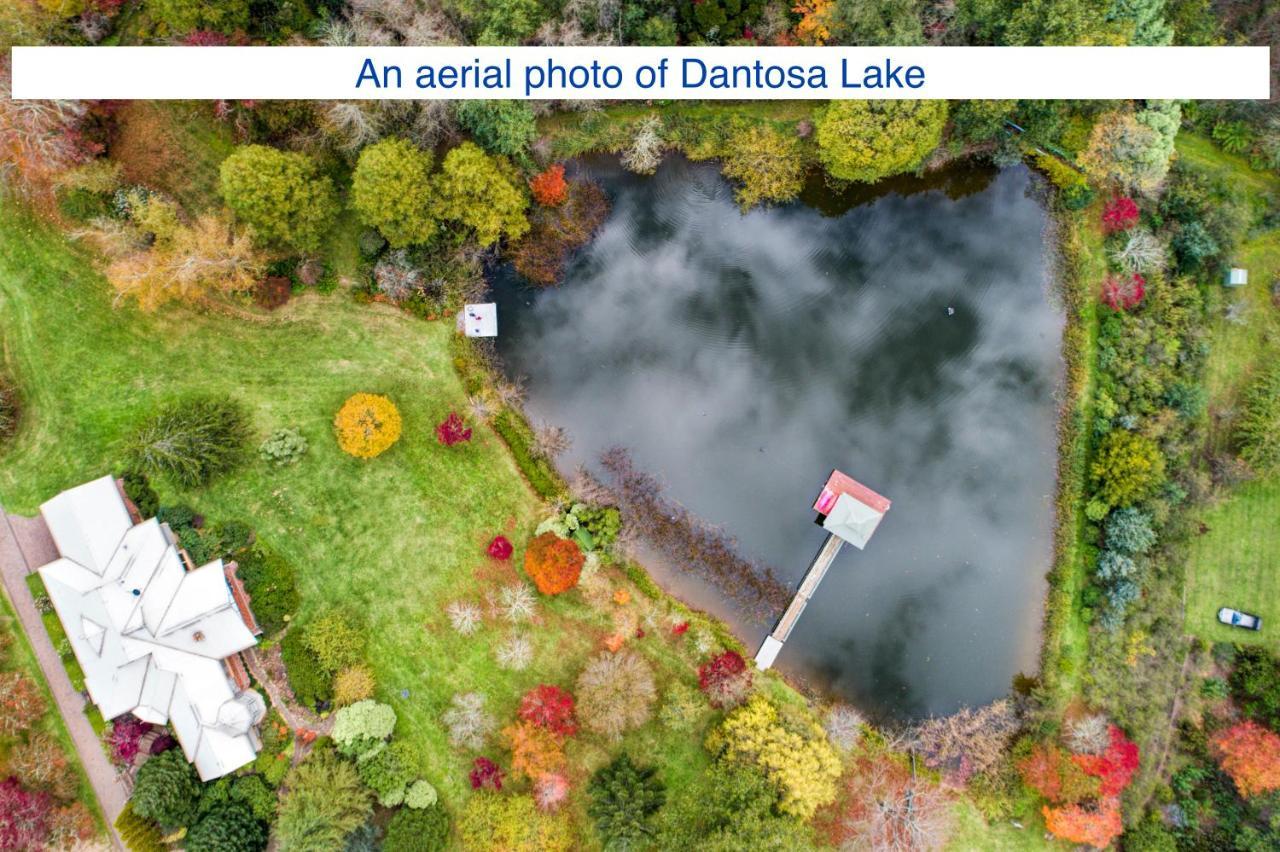 Dantosa Blue Mountains Retreat Katoomba Exterior foto