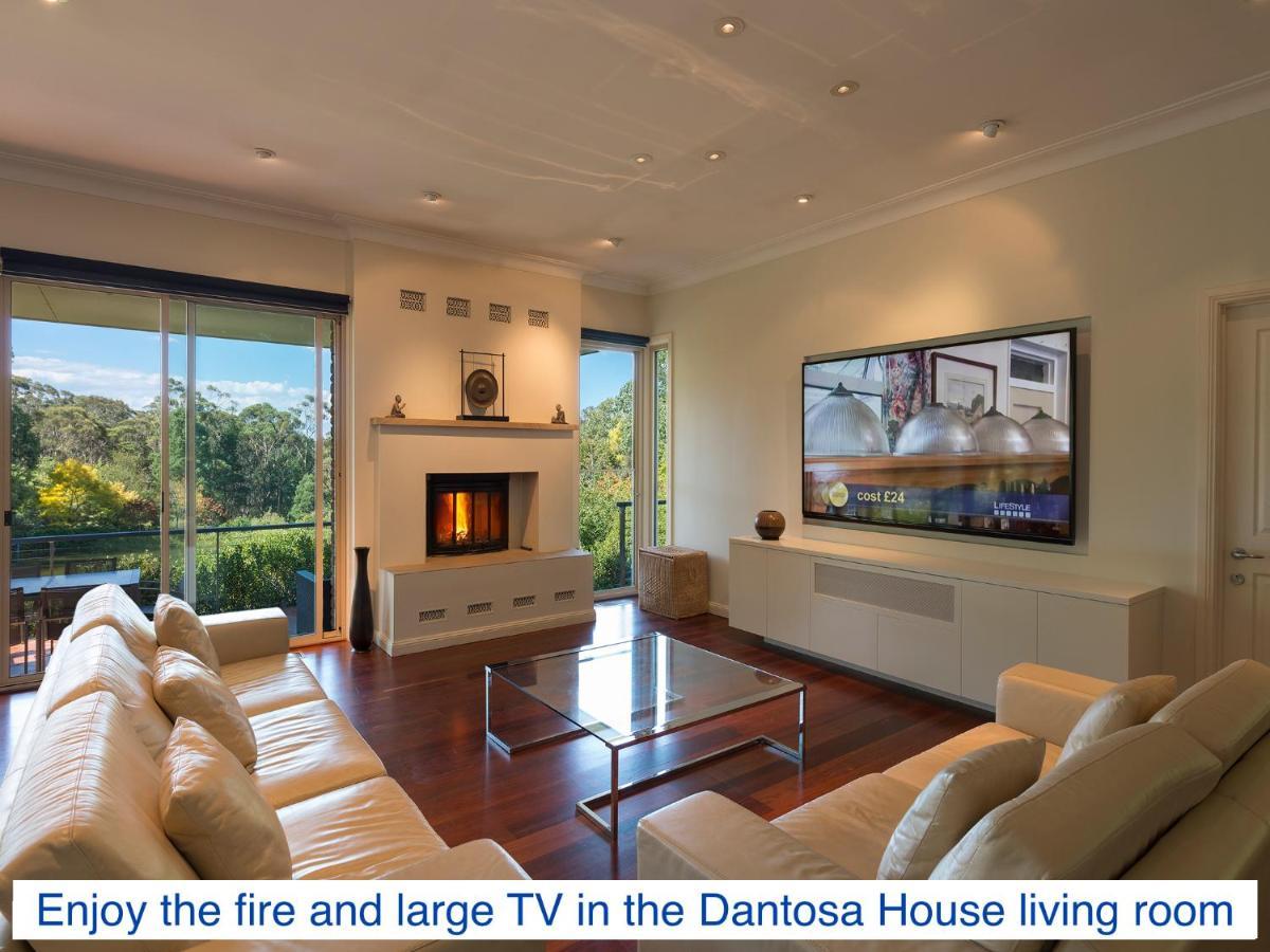 Dantosa Blue Mountains Retreat Katoomba Exterior foto