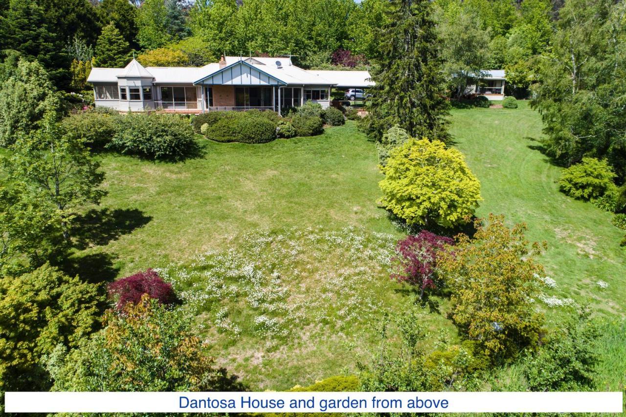 Dantosa Blue Mountains Retreat Katoomba Exterior foto