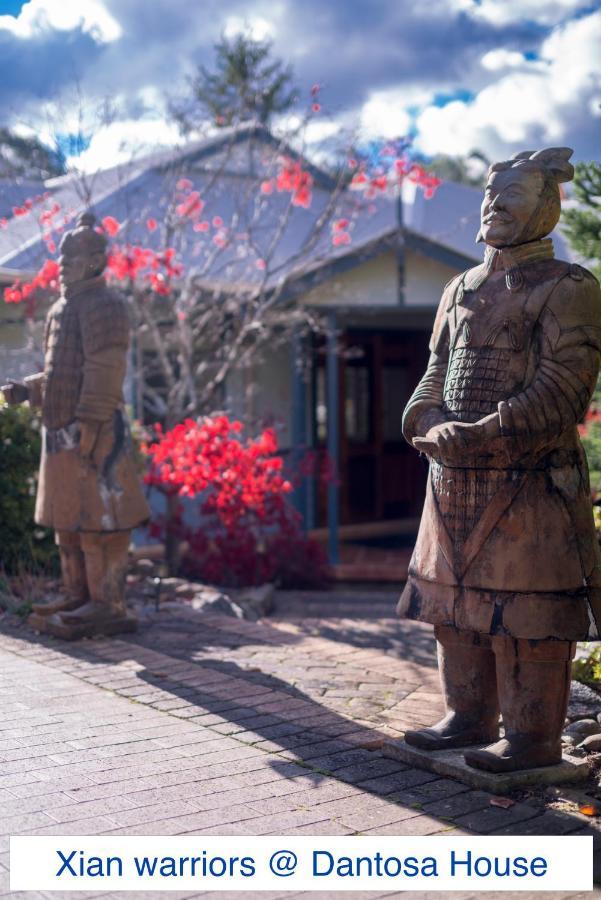Dantosa Blue Mountains Retreat Katoomba Exterior foto