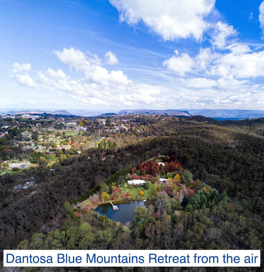 Dantosa Blue Mountains Retreat Katoomba Exterior foto