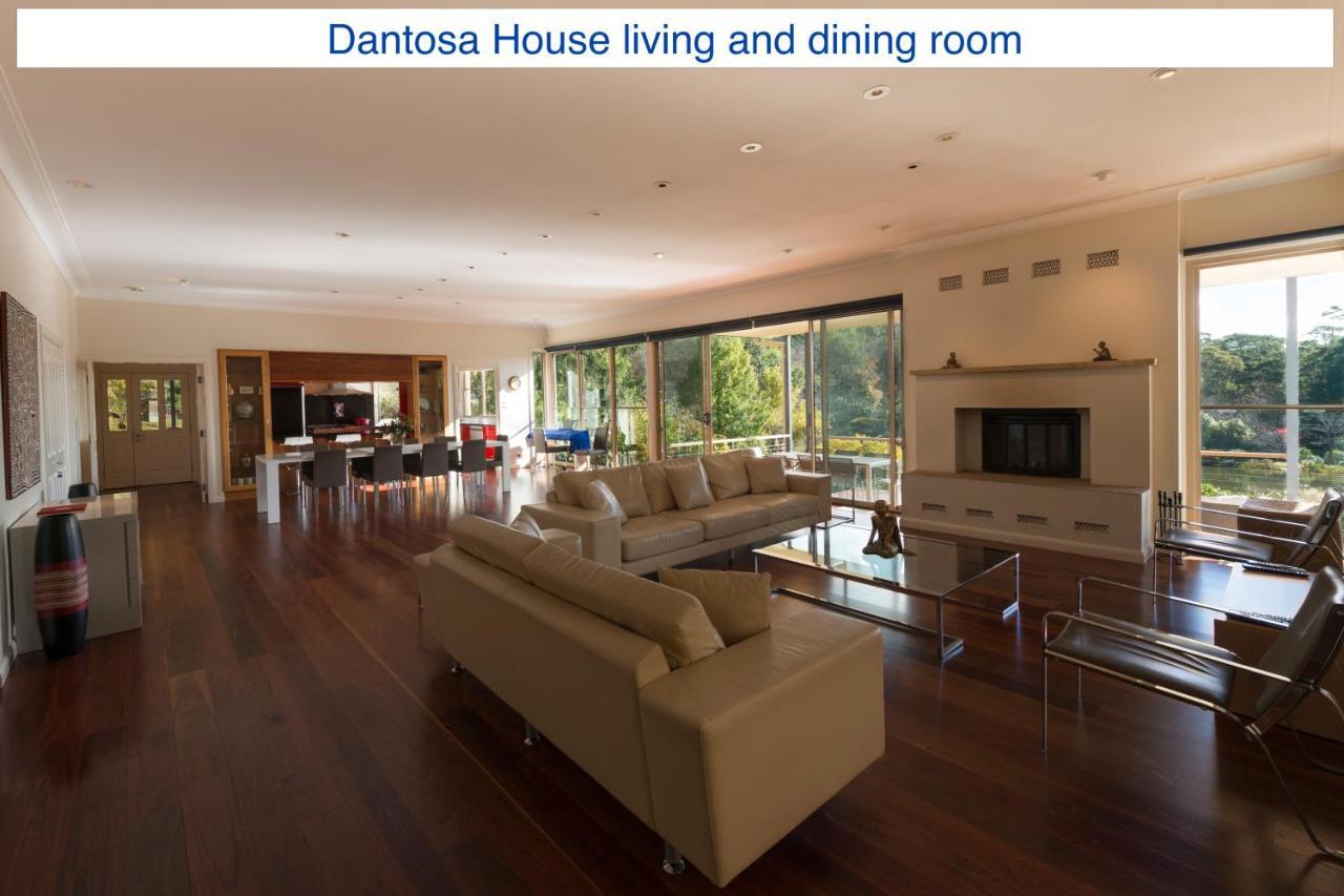 Dantosa Blue Mountains Retreat Katoomba Exterior foto