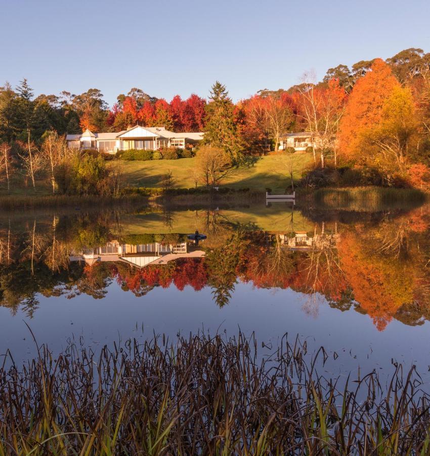Dantosa Blue Mountains Retreat Katoomba Exterior foto