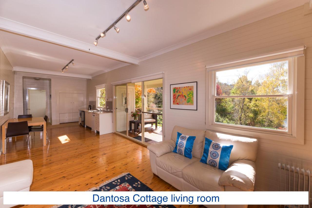 Dantosa Blue Mountains Retreat Katoomba Exterior foto