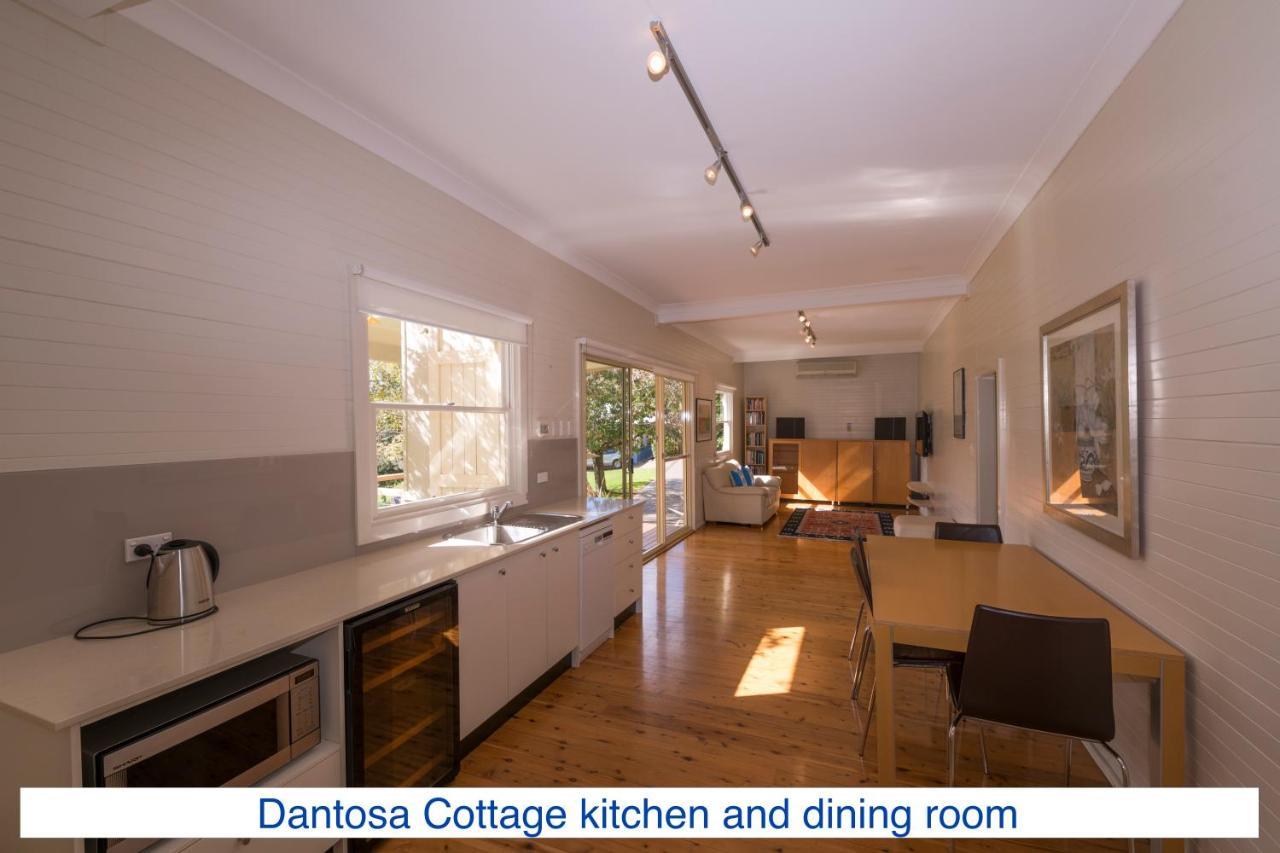 Dantosa Blue Mountains Retreat Katoomba Exterior foto
