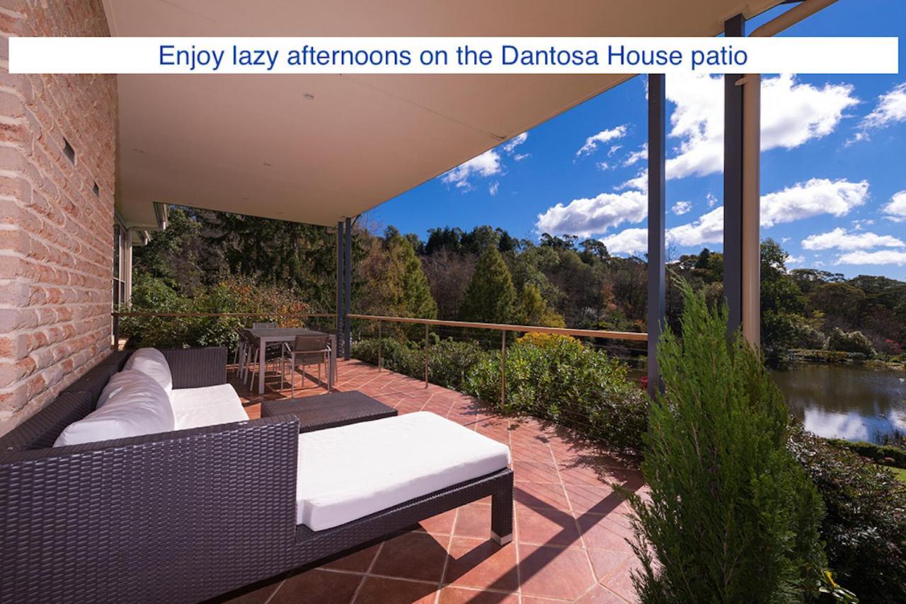 Dantosa Blue Mountains Retreat Katoomba Exterior foto