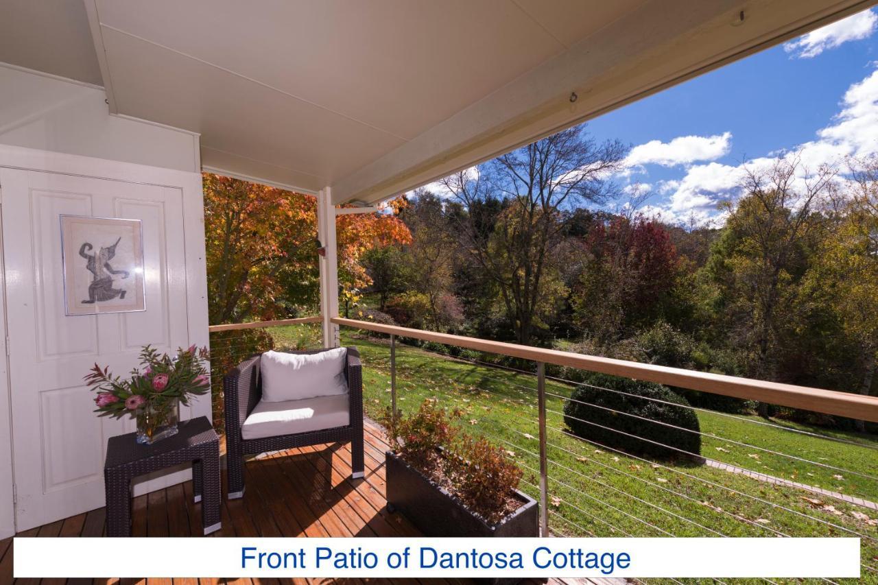 Dantosa Blue Mountains Retreat Katoomba Exterior foto