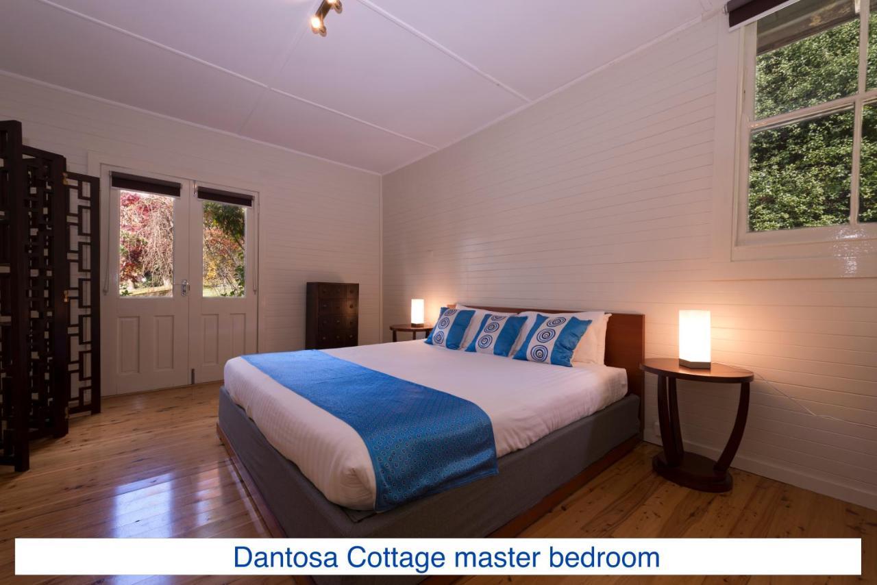 Dantosa Blue Mountains Retreat Katoomba Exterior foto